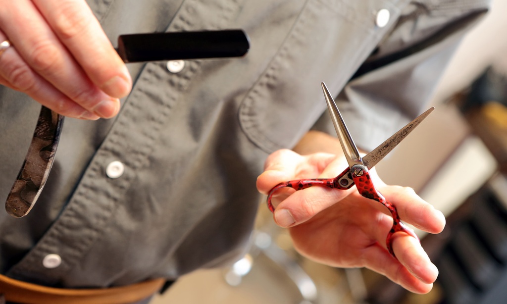 Rg’s Hair Design: Enjoy Fabulous Options like Women’s / Men’s Haircuts, Oil Treatments, and More (Up to 60% Off)